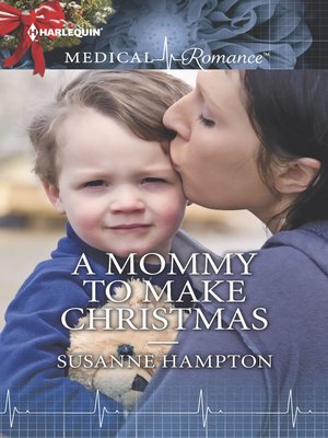 cover image of A Mommy to Make Christmas